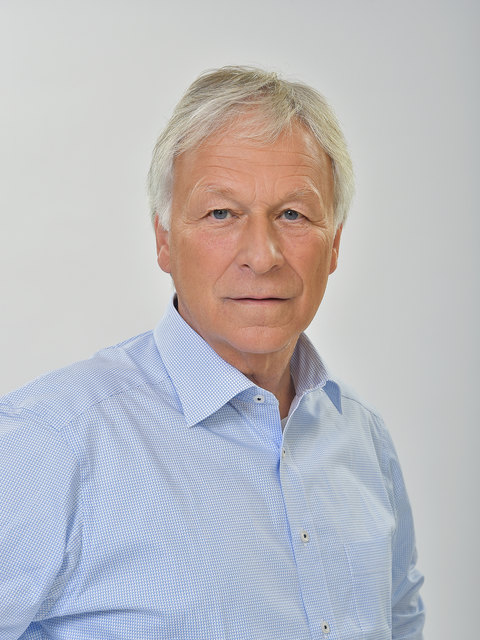 Helmut Pilz ist Vorsitzender der Geschäftsführung. | Foto: KK