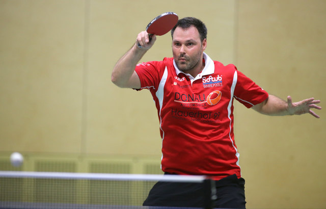 Richard Tekula bewies eindrucksvoll warum er im Frühjahr ASVK Klubmeister wurde. | Foto: Michael Filippovits 2017