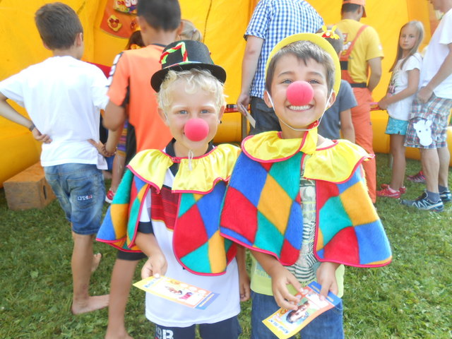 Hurra!  Das große Kinderstadtfest steht vor der Tür. | Foto: TVB Weiz