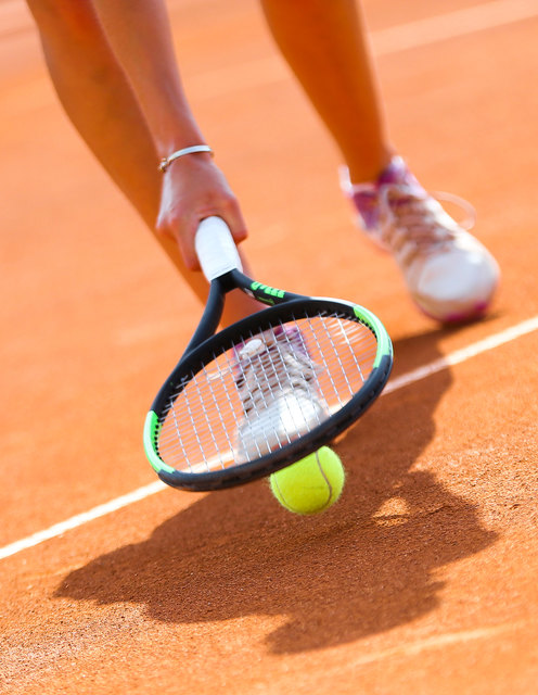 Samstag wird in Graz für den guten Zweck Tennis gespielt.