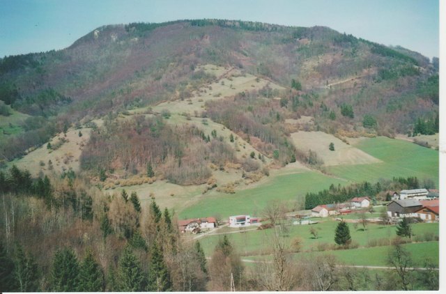 Der Geisbühel noch ruhet die Dirndl mit Sicherheit im Herbst mundet
