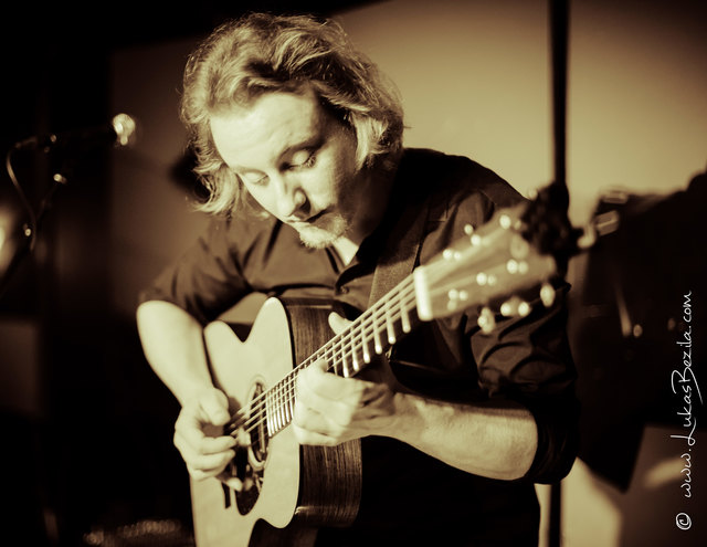 Markus Schlesinger - Foto: Lukas Bezila