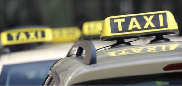 Reger Betrieb: Graz ist im Vergleich zwar eher teures Taxi-Pflaster, doch ist das Taxi weiterhin beliebtes Verkehrsmittel. | Foto: meinbezirk.at