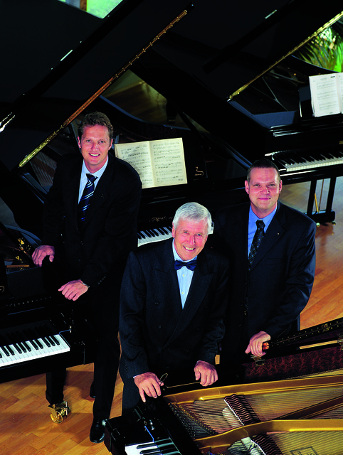 4. und 5. Generation einer Klavierbaudynastie: Die Familie Blüthner-Haessler