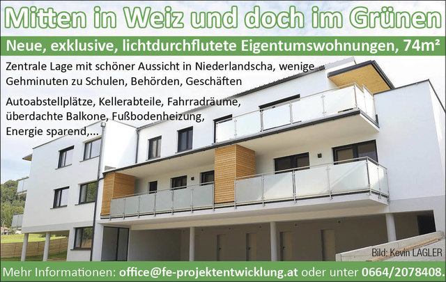 Single wohnung weiz