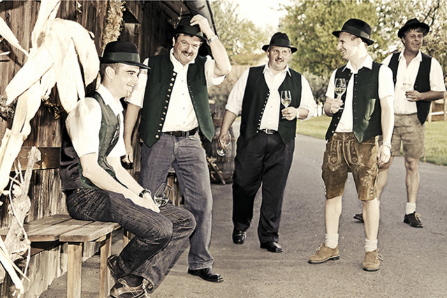 Unverfälscht und ursprünglich. Beim Keuschlerfest in St. Peter gibt es Musik, Literatur, Theater, Kulinarik und Handwerk. | Foto: Foto: KK