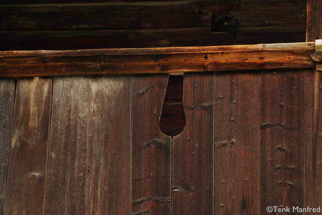 Wer kennt sich aus bei alten Bauernhäuser???