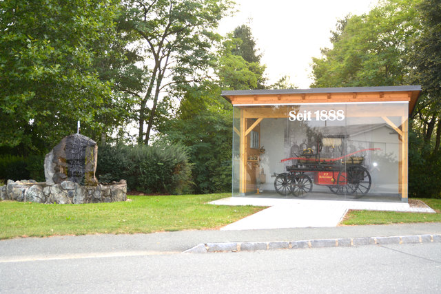 Die Ortsgemeinde Badersdorf ist die kleinste Gemeinde im Bezirk und gilt als Hochburg der ÖVP.