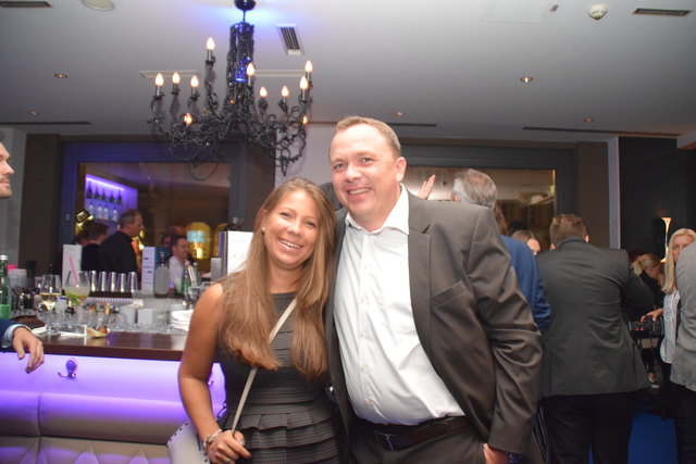 Gabi und Peter Wacker (Steuerberatung ProWest)