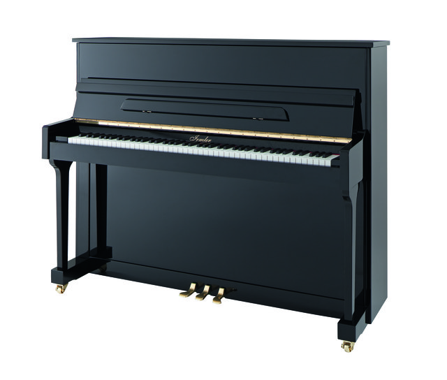 Zu gewinnen: Ein Klavier aus dem Hause Blüthner