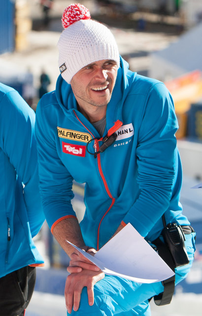 Sportdirektor Gerald Kammerlander sieht in Olympischen Spielen eine riesige Chance für das Land Tirol. | Foto: Chris Walch
