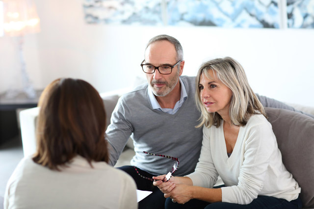 Der Sprechtag findet in der Bezirkshauptmannschaft Rohrbach statt. | Foto: Foto: Fotolia/goodluz