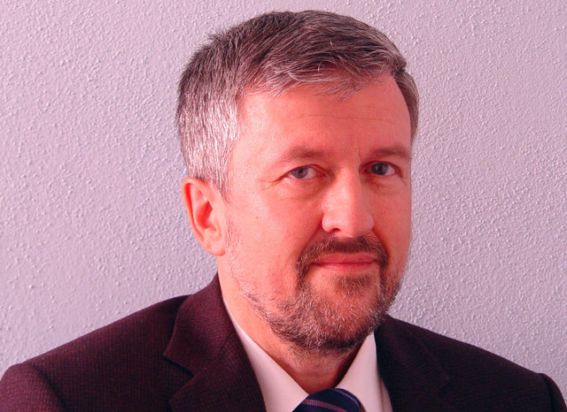 Prof. Dr. Martin Heide