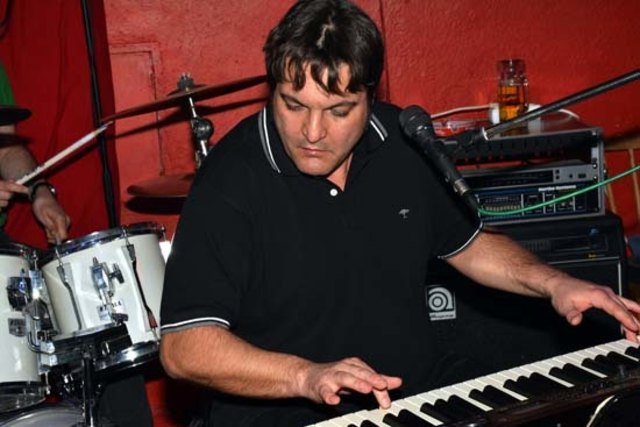 Johnny Suede & Band - Rock & Roll vom Feinsten