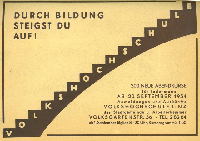 Foto: VHS Linz