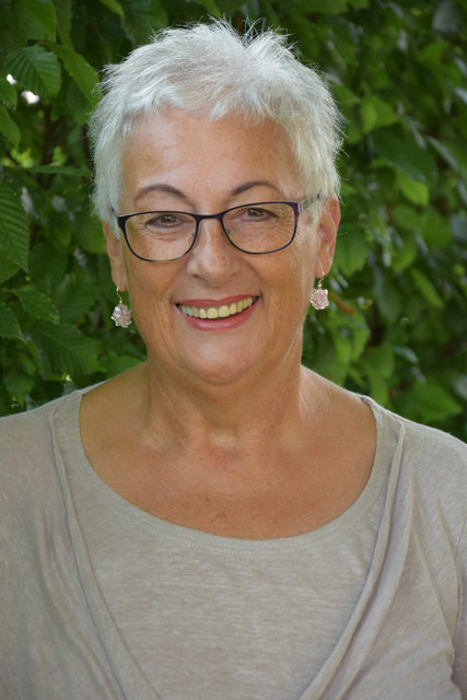 Grünen Bezirkssprecherin Veronika Hintermair.