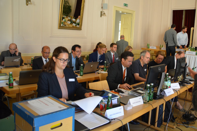Projektwerber APG