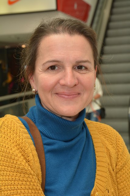 Für meinen Sohn ist das Ticket eine kostengünstige Sache. Was noch fehlt ist ein Verbund mit allen angrenzenden Bundesländern. | Foto: Hildegard Kotz, Imst