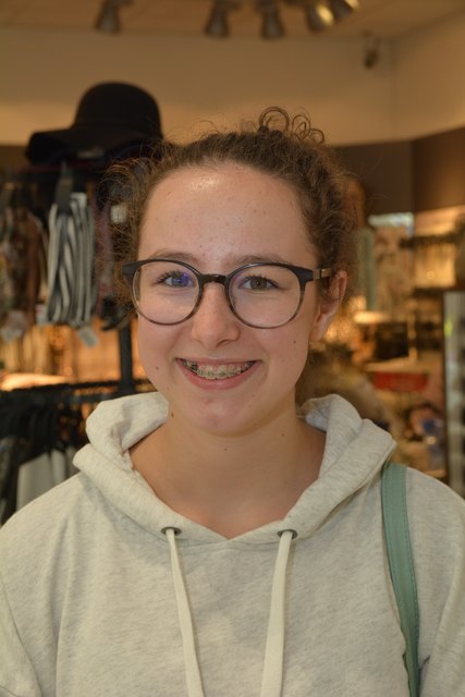 Ich nutze sowieso regelmäßig die öffentlichen Verkehrsmittel. Das Ticket hat für mich also nichts verändert. | Foto: Magdalena Falkner, Umhausen