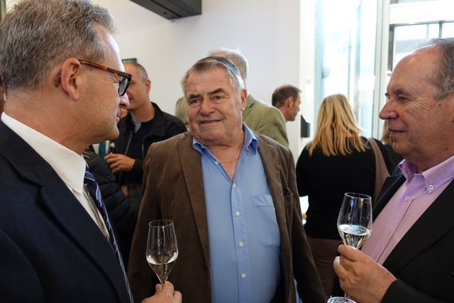 30 Jahre Hypo Tirol Bank in Telfs.