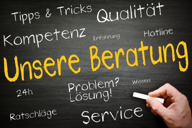 Professionelle Beratung für Mitarbeiter bietet fit2work in Brunnenthal. | Foto: Marco2811/fotolia