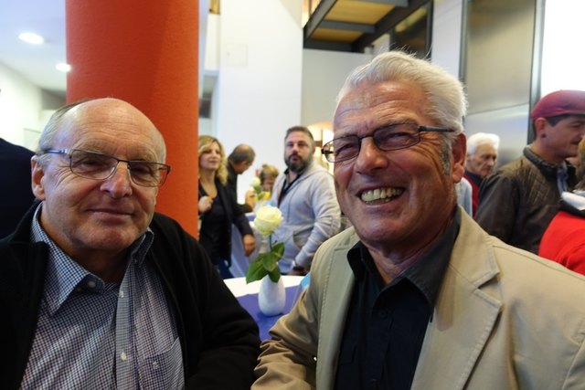 30 Jahre Hypo Tirol Bank in Telfs.