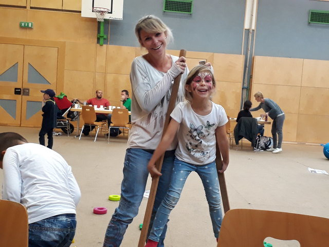 Schulstartfest