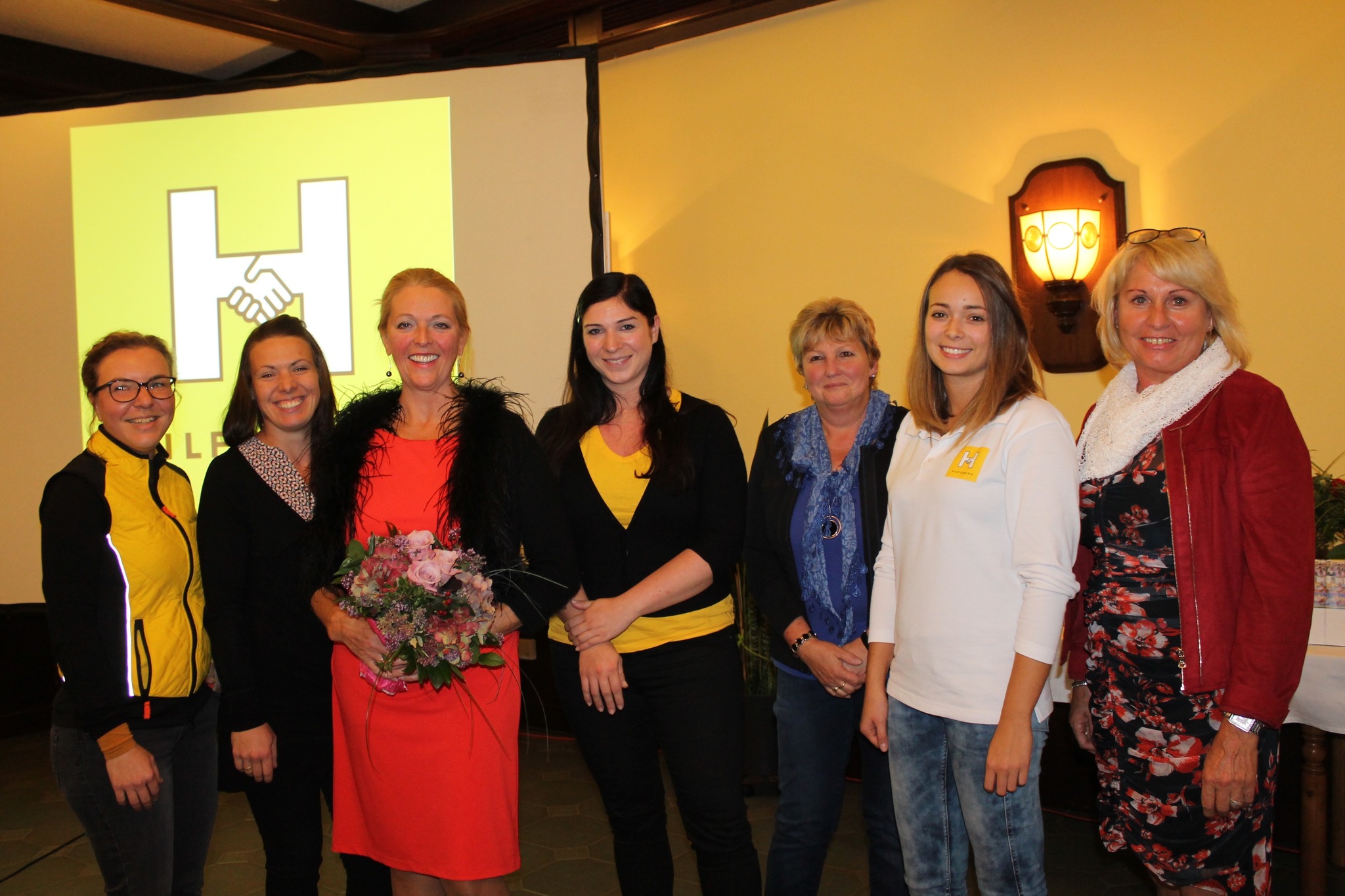 Hilfswerk Perg feierte seinen 20. Geburtstag Perg