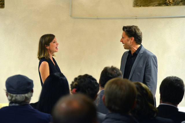 als musikalisches Highlight konnten die Musical-Stars Caroline Vasicek-Pfeifer und Boris Pfeifer gewonnen werden
