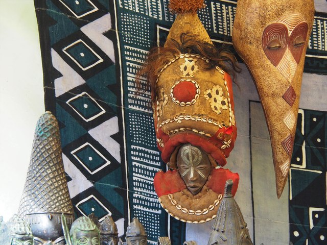 Interessante Kunsthandwerksstücke