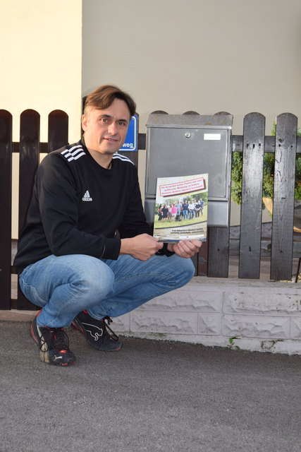 Über 50 % der Wahlzeitungen wurden nicht ausgetragen, ärgert sich Christian Schaberl von der Bürgerliste Eltendorf/Zahling. | Foto: FBL