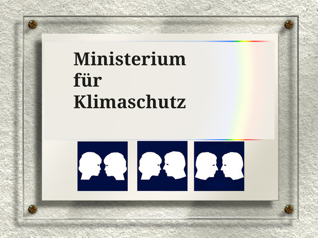 Hermann Weratschnigg empfiehlt ein Klimaschutzministerium um Umwelt- und Verkehrsministerium aus dem Klima-Tiefschlaf zu holen.