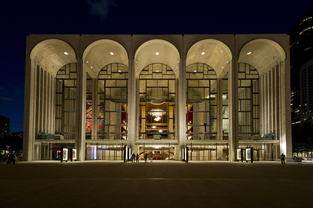 Star Movie wird zum Opernhaus: Saisonstart der Live-Opernübertragungen aus der New Yorker Met mit "Norma" am 07. Oktober. | Foto: MET NY