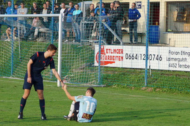 St. Ulrich, Sierning und Dietach schreiben voll an und kommen zumindest teilweise wieder auf die Beine. | Foto: Krenn