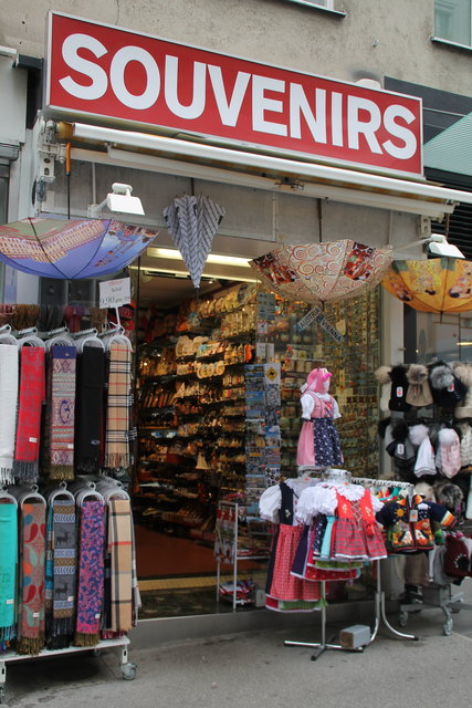 Im Zentrum