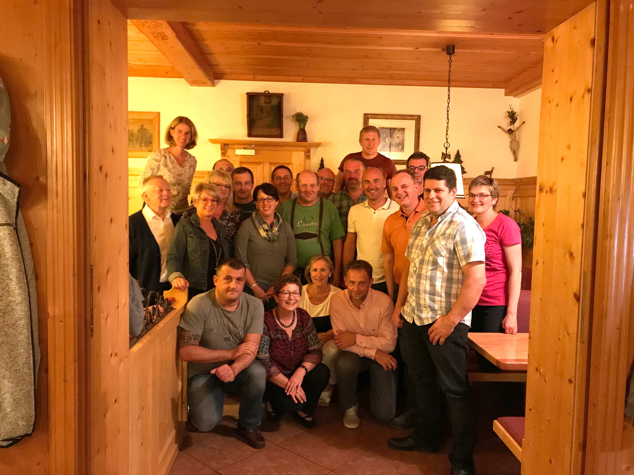 40 Jahre Kindergarten Neukirchen - Salzkammergut