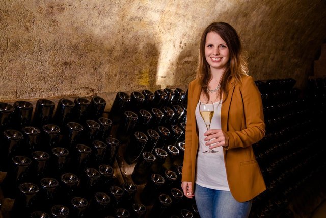 Christina Hugl muss noch um ihren Parlamentssitz zittern. | Foto: Herbst