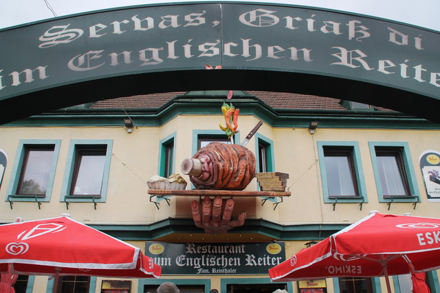 Essen in Wien