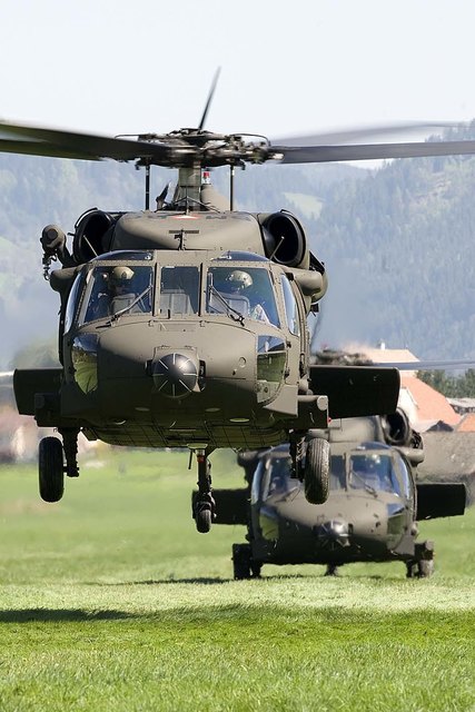Geübt wird in Feldkirchen, St. Veit, Völkermarkt und Klagenfurt Land | Foto: Michael Steinberger/Bundesheer