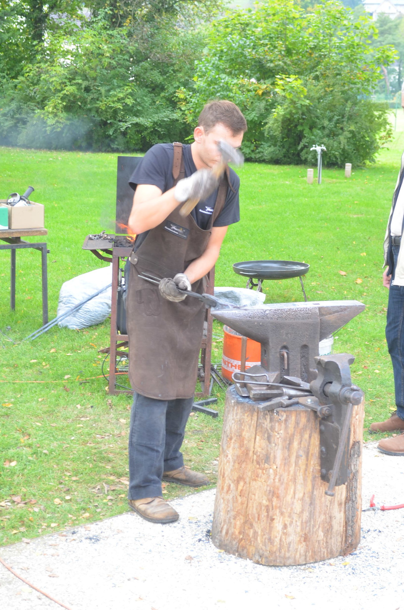 Handwerk hat goldenen Boden Kirchdorf
