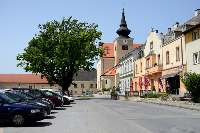 Aus dem Bezirk Korneuburg hat sich die Marktgemeinde Ernstbrunn der Leader Region Weinviertel Ost angeschlossen. | Foto: Archiv
