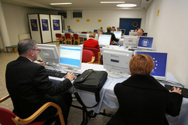 Die Journalisten tragen die nachhaltigen Ideen, die im Rahmen des Gesundheitsforums in Gastein entstehen, in die Welt hinaus. | Foto: EHFG