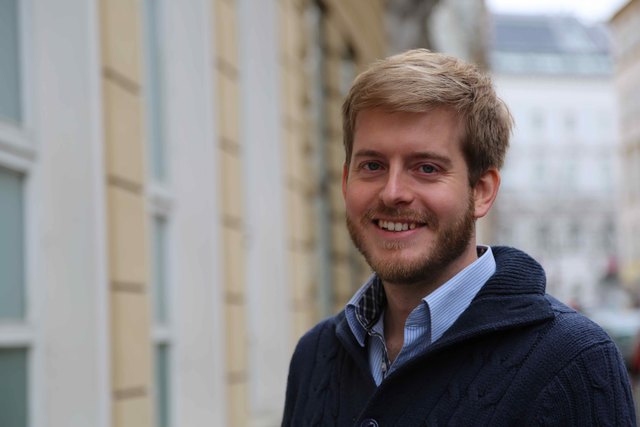 Mathias Huter ist Generalsekretär des Forum Informationsfreiheit in Österreich.