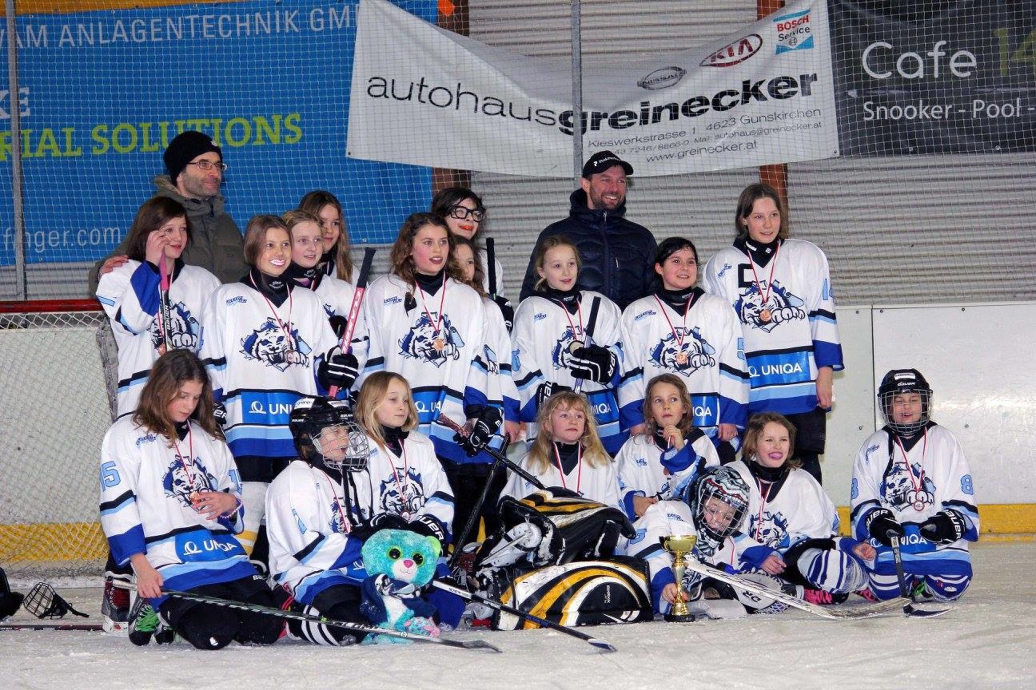 damen-eishockey-als-herzensangelegenheit-linz