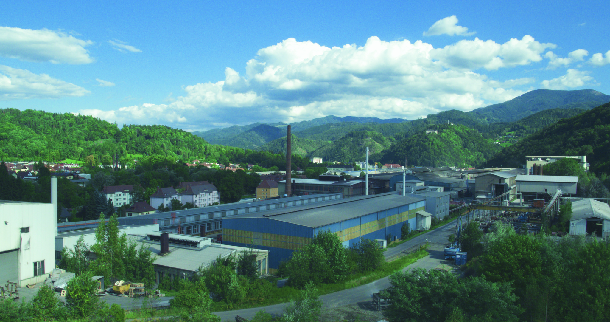 Single kapfenberg