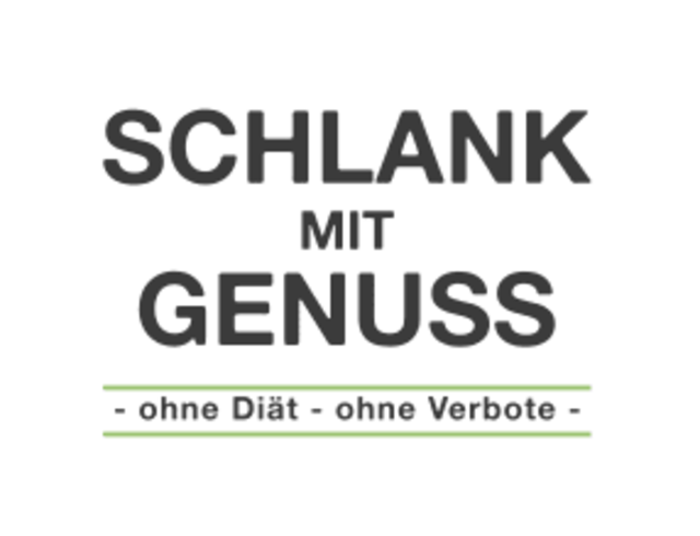 SCHLANK MIT GENUSS