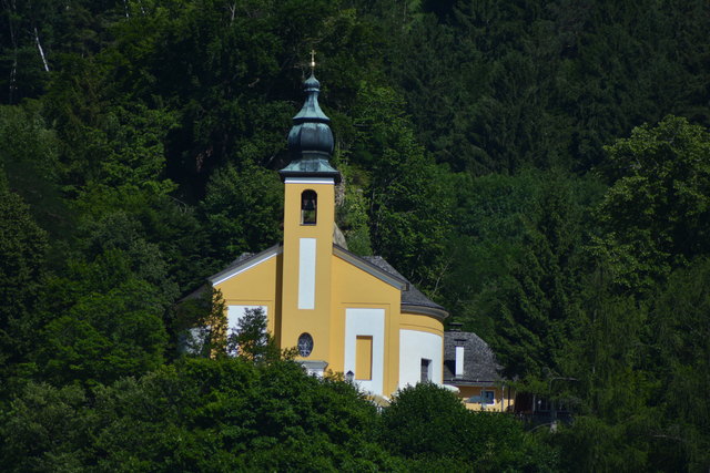 Unsere Liebe Frau Kammeroratorium Kirche St. Pankraz Nußdorf am