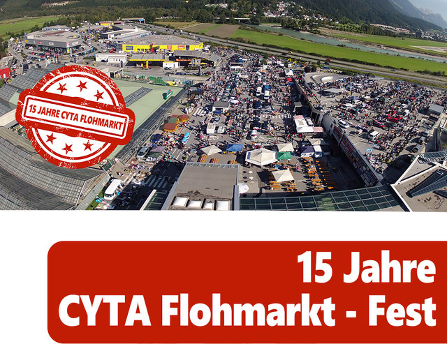 Am Sonntag sollte man in der CYTA-Einkaufsstadt vorbeischauen – hier ist voll was los!