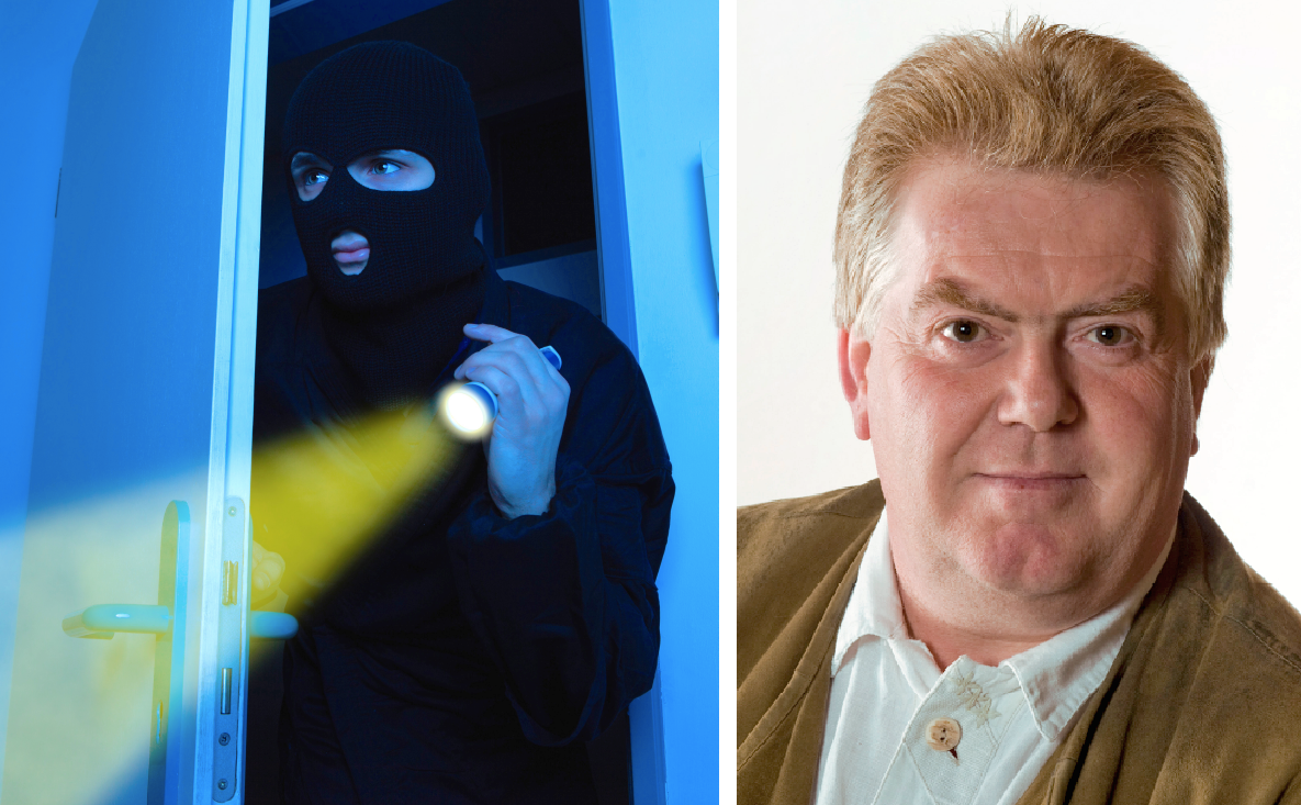 Haus versichern und richtig sichern. Hermann Pohn-Mairinger gibt wichtige Tipps.