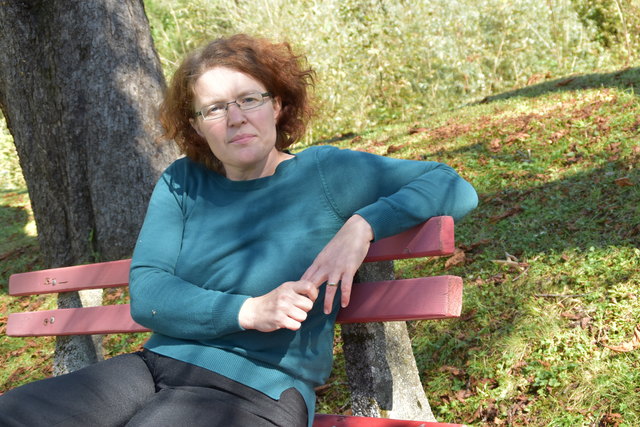 Für starke und selbstbewusste Frauen: Christina Kraker-Kölbl setzt sich seit Jahren für Frauenrechte ein. Sie ist dankbar für alles, was bereits erkämpft wurde, sieht aber noch viel Handlungsbedarf. | Foto: WOCHE